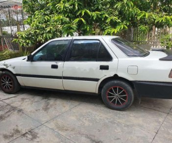 Honda Accord 1992 - Bán Honda Accord 1992, màu trắng, số sàn 