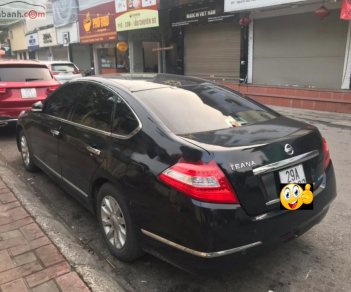 Nissan Teana 2010 - Bán Nissan Teana 2010, màu đen, nhập khẩu 