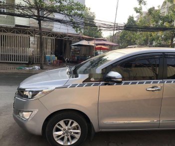 Toyota Innova 2017 - Cần bán xe Toyota Innova G đời 2017, màu bạc, nhập khẩu nguyên chiếc số tự động