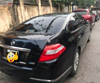 Nissan Teana 2010 - Bán Nissan Teana 2010, màu đen, nhập khẩu 