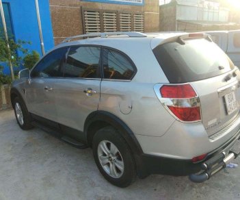 Chevrolet Captiva 2007 - Bán Chevrolet Captiva năm 2007, màu bạc, giá 235tr