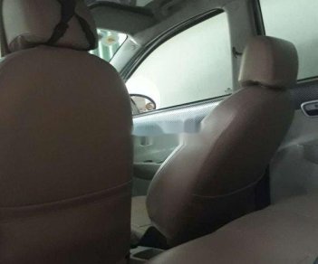 Hyundai Accent   2009 - Bán xe Hyundai Accent năm 2009, màu bạc, nhập khẩu  