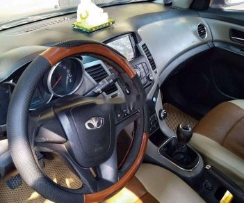 Daewoo Lacetti 2010 - Cần tiền bán Daewoo Lacetti sản xuất 2010, màu đen, nhập khẩu