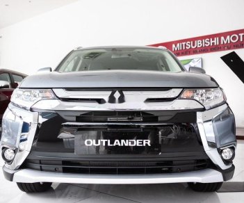 Mitsubishi Outlander   2019 - Bán Mitsubishi Outlander2.4 Pre năm 2019, nhập khẩu nguyên chiếc