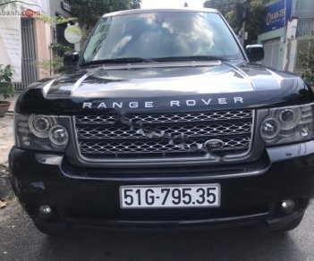 LandRover Sport HSE 2010 - Bán xe LandRover Range Rover Sport HSE đời 2010, màu đen, nhập khẩu