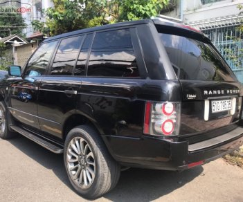 LandRover Sport HSE 2010 - Bán xe LandRover Range Rover Sport HSE đời 2010, màu đen, nhập khẩu