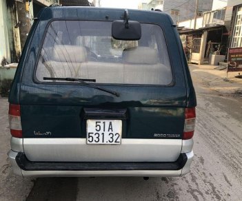 Mitsubishi Jolie 2000 - Chính chủ bán Mitsubishi Jolie sản xuất năm 2000, màu xanh dưa