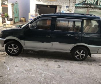 Mitsubishi Jolie 2000 - Chính chủ bán Mitsubishi Jolie sản xuất năm 2000, màu xanh dưa