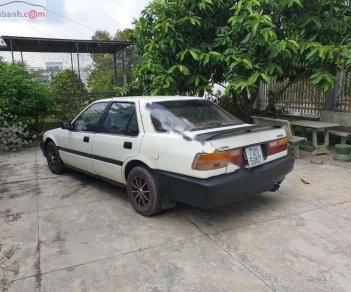 Honda Accord 1992 - Bán Honda Accord 1992, màu trắng, số sàn 