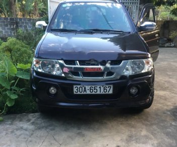 Isuzu Hi lander 2008 - Cần bán Isuzu Hi lander V-Spec 2.5 MT đời 2008, màu đỏ, chính chủ