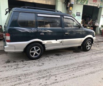 Mitsubishi Jolie 2000 - Chính chủ bán Mitsubishi Jolie sản xuất năm 2000, màu xanh dưa