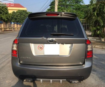 Kia Carens SX 2.0 AT 2010 - Bán Kia Carens SX sản xuất 2010, màu xám, nhập khẩu  