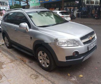 Chevrolet Captiva 2007 - Bán Chevrolet Captiva năm 2007, màu bạc, giá 235tr