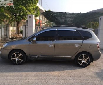 Kia Carens SX 2.0 AT 2010 - Bán Kia Carens SX sản xuất 2010, màu xám, nhập khẩu  