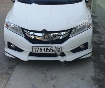 Honda City   2016 - Bán Honda City 1.5 AT đời 2016, màu trắng, chính chủ  