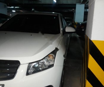 Daewoo Lacetti 2009 - Cần bán Daewoo Lacetti 2009, màu trắng, nhập khẩu 