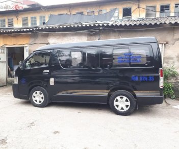 Toyota Hiace 2006 - Cần bán Toyota Hiace sản xuất 2006, màu đen, giá chỉ 265 triệu