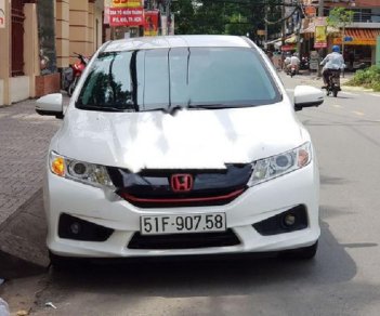 Honda City 2016 - Cần bán Honda City 1.5 AT đời 2016, màu trắng, số tự động 