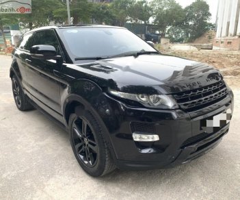 LandRover 2014 - Bán LandRover Range Rover Evoque dynamic đời 2014, màu đen, nhập khẩu