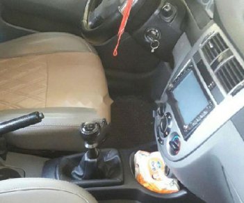 Daewoo Lacetti 2004 - Bán xe Daewoo Lacetti EX 1.6 MT đời 2004, màu đen số sàn, giá chỉ 129 triệu