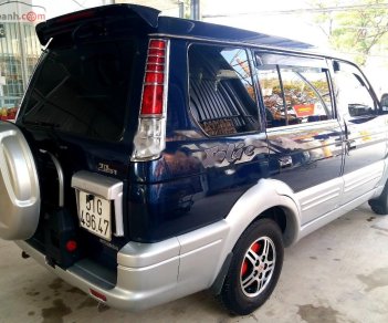 Mitsubishi Jolie 2005 - Cần bán Mitsubishi Jolie SS 2005, màu xanh lam, xe đẹp 