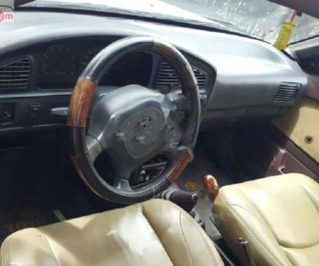 Nissan Bluebird 1996 - Bán Nissan Bluebird SSS 2.0 năm 1996, màu trắng, nhập khẩu nguyên chiếc số sàn