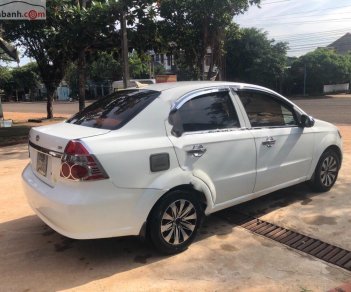 Daewoo Gentra 2009 - Bán Daewoo Gentra sản xuất 2009, màu trắng