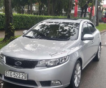 Kia Forte 2012 - Bán Kia Forte SX 1.6 AT sản xuất năm 2012, màu bạc, số tự động 