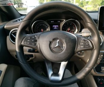 Mercedes-Benz CLA class   2017 - Bán lại xe Mercedes CLA200 sản xuất 2017, màu trắng, xe nhập