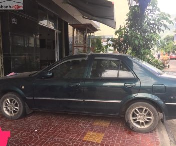 Ford Laser 2004 - Bán Ford Laser năm sản xuất 2004, màu xanh lam, 195 triệu