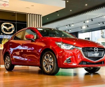 Mazda 2 Premium 2019 - Bán Mazda 2 Premium đời 2019, màu đỏ, nhập khẩu