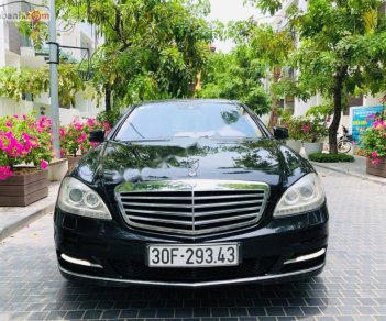 Mercedes-Benz S class 2010 - Bán Mercedes S500L đời 2010, màu đen, xe nhập