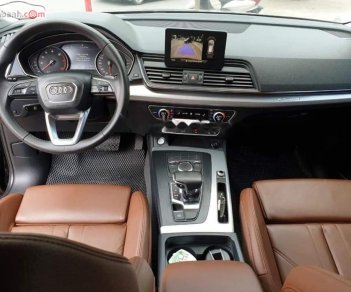 Audi Q5 2017 - Bán Audi Q5 đời 2017, màu đen, xe nhập