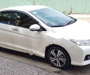 Honda City 2016 - Cần bán Honda City 1.5 AT đời 2016, màu trắng, số tự động 