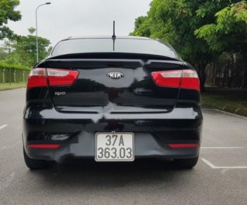 Kia Rio 2016 - Bán Kia Rio 1.6AT 2016, màu đen, xe nhập số tự động