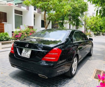 Mercedes-Benz S class 2010 - Bán Mercedes S500L đời 2010, màu đen, xe nhập