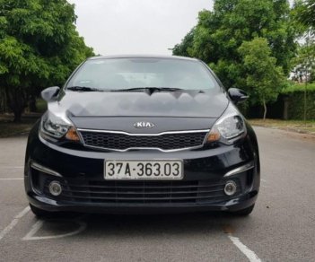 Kia Rio 2016 - Bán Kia Rio 1.6AT 2016, màu đen, xe nhập số tự động