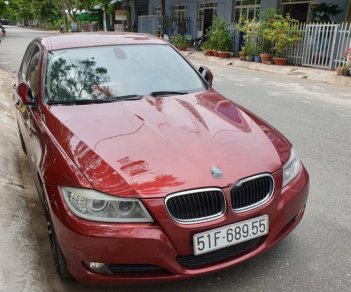 BMW 3 Series 320i 2011 - Bán BMW 3 Series 320i năm sản xuất 2011, màu đỏ, xe nhập, 535tr