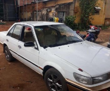 Nissan Bluebird 1996 - Bán Nissan Bluebird SSS 2.0 năm 1996, màu trắng, nhập khẩu nguyên chiếc số sàn