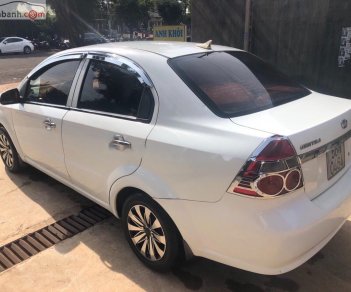 Daewoo Gentra 2009 - Bán Daewoo Gentra sản xuất 2009, màu trắng