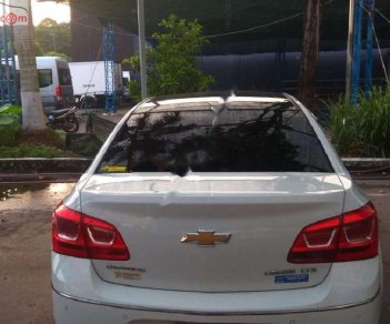 Chevrolet Cruze 2016 - Bán Chevrolet Cruze LTZ 1.8 AT đời 2016, màu trắng, số tự động