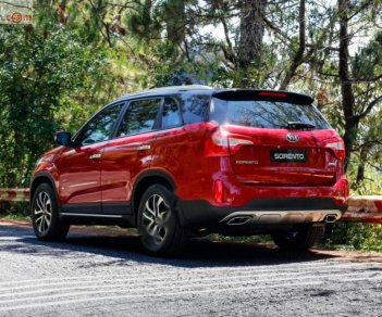 Kia Sorento 2019 - Bán Kia Sorento đời 2019, màu đỏ, giá tốt