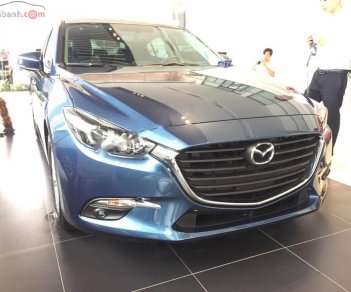 Mazda 3 2019 - Cần bán Mazda 3 1.5 AT năm 2019, màu xanh lam, 669tr