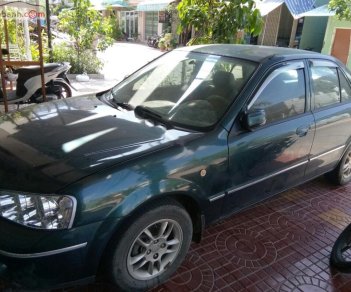 Ford Laser 2004 - Bán Ford Laser năm sản xuất 2004, màu xanh lam, 195 triệu