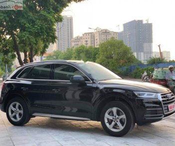 Audi Q5 2017 - Bán Audi Q5 đời 2017, màu đen, xe nhập