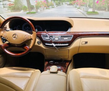 Mercedes-Benz S class 2010 - Bán Mercedes S500L đời 2010, màu đen, xe nhập