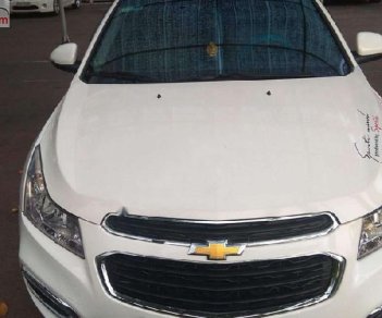 Chevrolet Cruze 2016 - Bán Chevrolet Cruze LTZ 1.8 AT đời 2016, màu trắng, số tự động