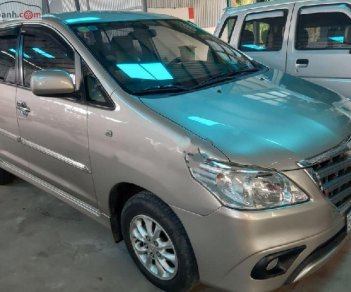 Toyota Innova 2014 - Bán Toyota Innova đời 2014, số tự động