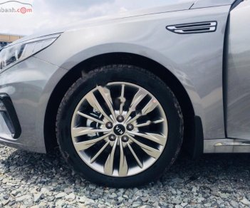 Kia Optima 2019 - Bán Kia Optima GAT đời 2019, màu xám