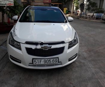 Chevrolet Cruze 2013 - Bán Chevrolet Cruze năm sản xuất 2013, màu trắng, 400tr